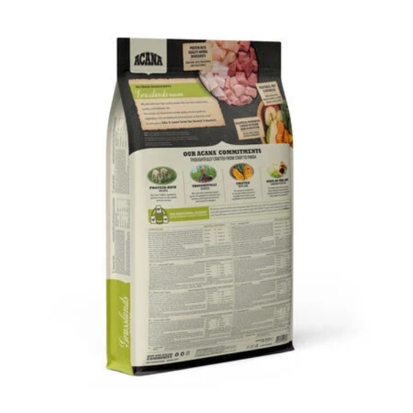Bauzaar Acana Grasslands Grain Free Offerta settimanale