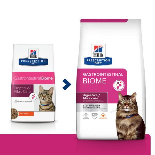 Bauzaar Hill's Prescription Diet Gastrointestinal Biome Feline Super sconto