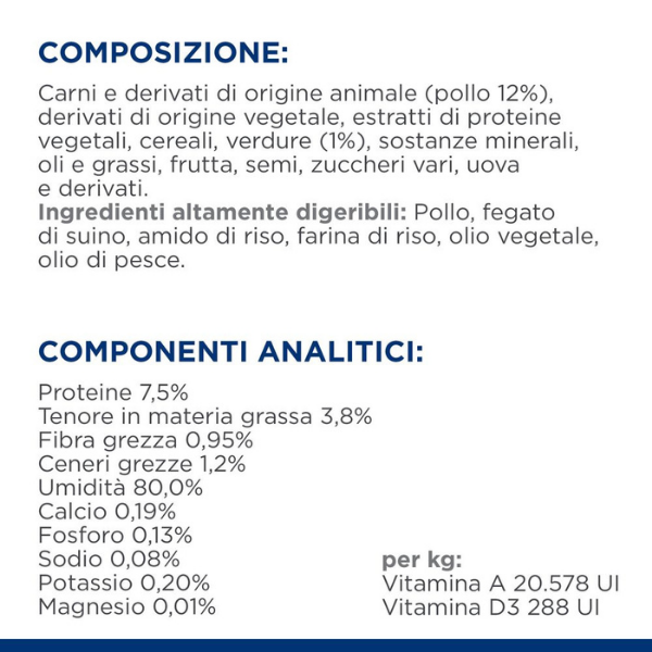 Bauzaar Hill's Prescription Diet Gastrointestinal Biome Feline Super sconto