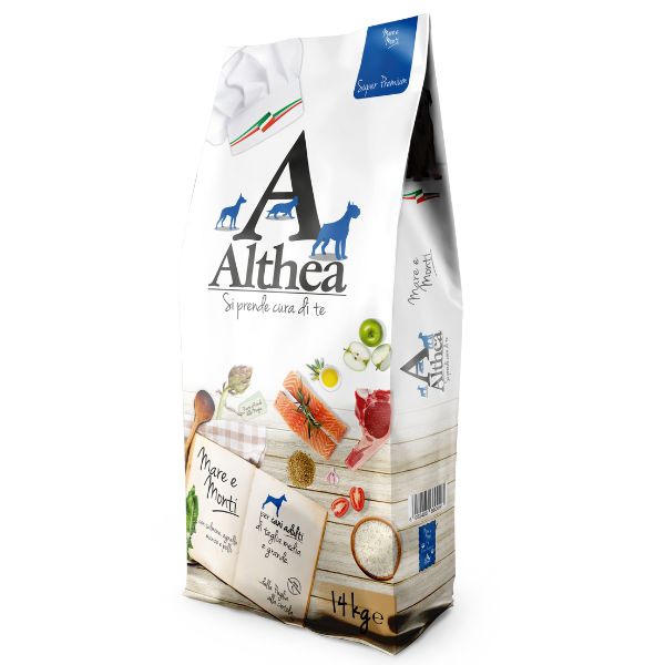 Bauzaar Althea Superpremium Mare e Monti Medium/Maxi