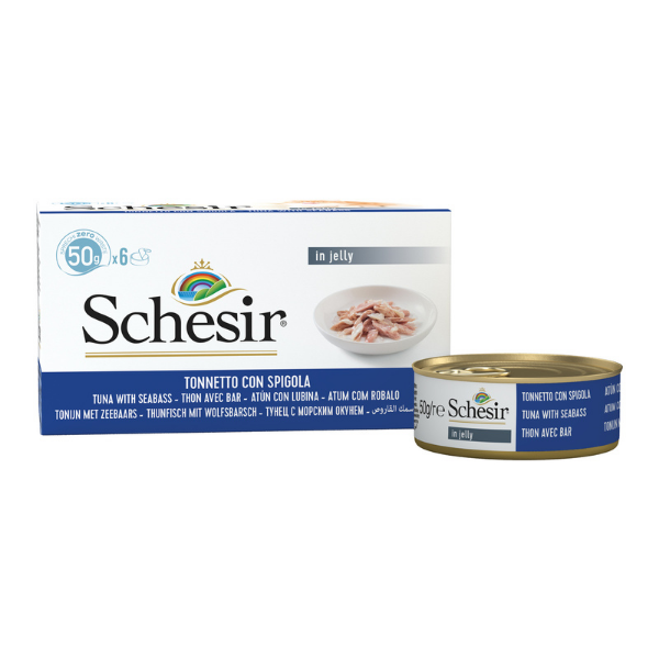 Bauzaar Schesir Cat Multipack 6x50 gr Affare Del Giorno