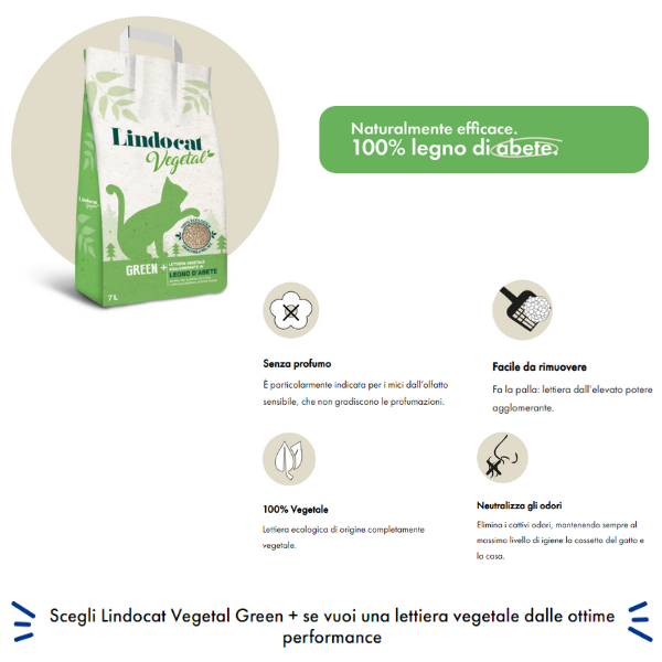 Bauzaar Lindocat Advanced Green + Online