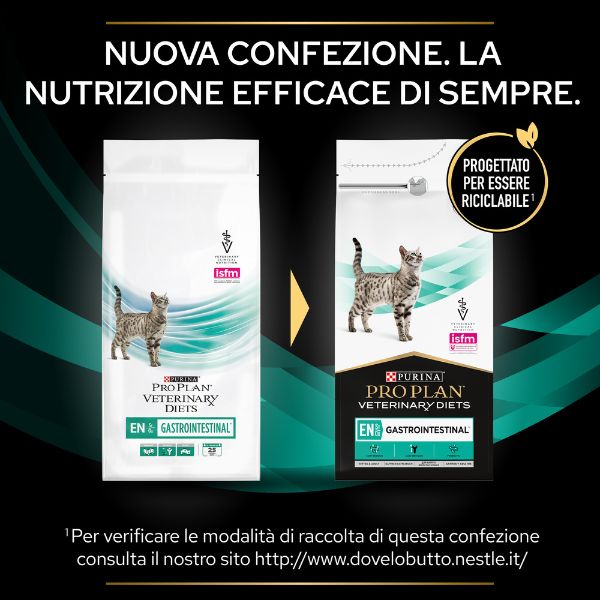Bauzaar Purina Pro Plan Veterinary Diets EN gastrointestinal Spedizione gratuita