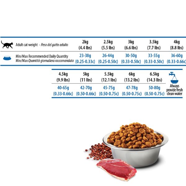 Bauzaar Farmina N&D Quinoa Feline Urinary Anatra e mirtilli rossi Sconto di tempo limitato