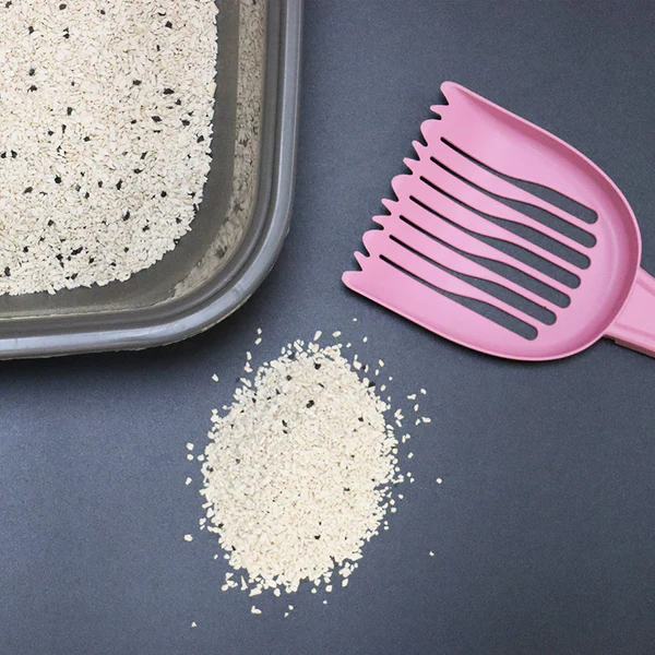 Bauzaar Lettiera per gatti Tofu Clean Croci Grande vendita