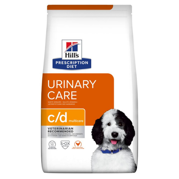 Bauzaar Hill's Prescription Diet c/d Multicare Urinary Canine Lightning offer
