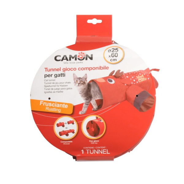 Bauzaar Tunnel componibile con manichette Camon Offerta settimanale