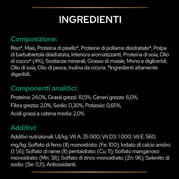 Bauzaar Purina Pro Plan Veterinary Diets EN Gastrointestinal Sostegno trimestrale