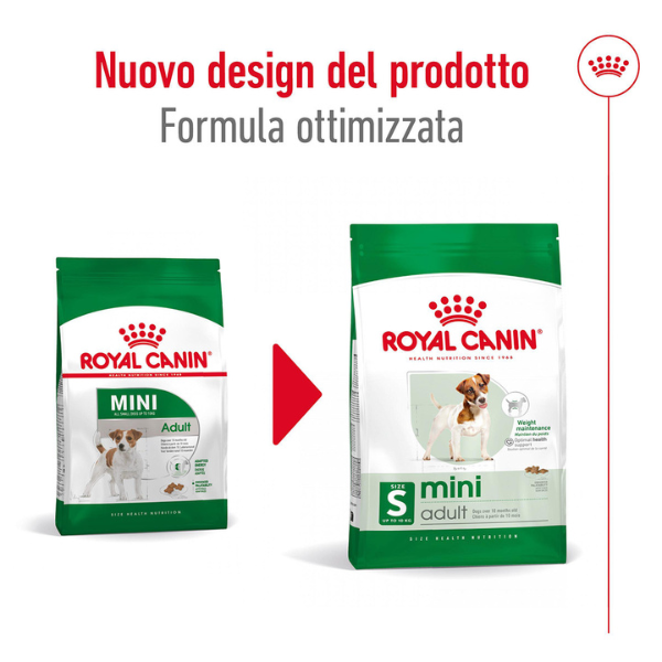 Bauzaar Royal Canin Mini Adult Discount Store per i nuovi prodotti