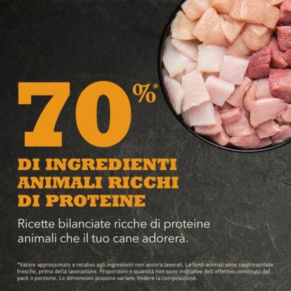 Bauzaar Acana Wild Prairie Grain Free Dog Solo un giorno rimasto
