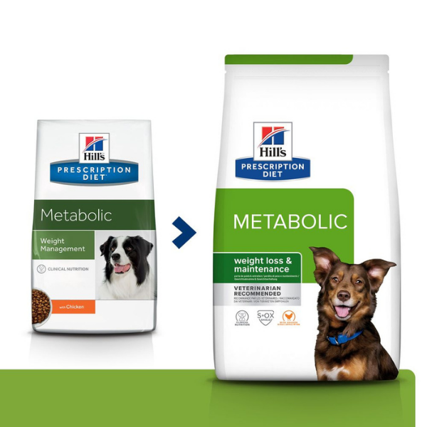 Bauzaar Hill's Prescription Diet Metabolic Canine Pollo Sconti questo mese