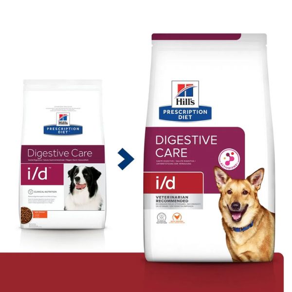 Bauzaar Hill's Prescription Diet i/d Digestive Care pollo Fino Al -60%