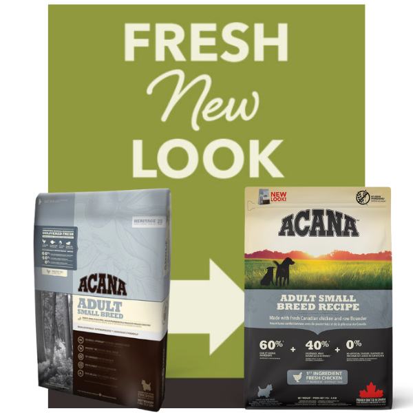 Bauzaar Acana Adult Small breed Recipe Economico