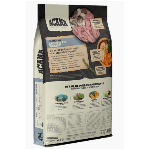 Bauzaar Acana Light and Fit Recipe Online