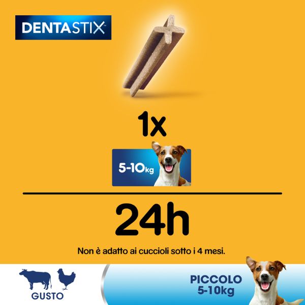Bauzaar Pedigree Dentastix Mini snack per l'igiene orale In Vendita