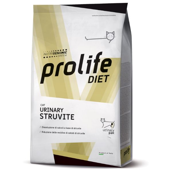 Bauzaar Prolife Veterinary Diet Cat Urinary Struvite