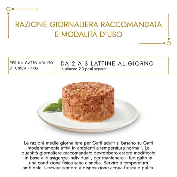 Bauzaar Purina Gourmet Gold Tortini Umido Gatto Multipack 24x85g Fornitura limitata