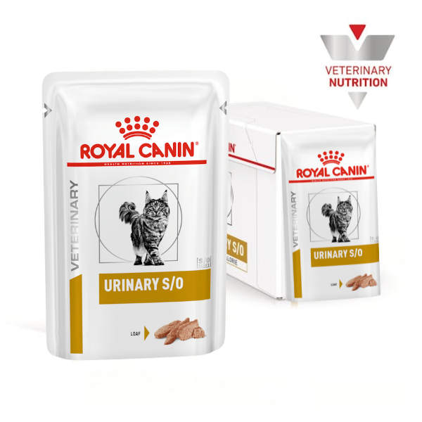 Bauzaar Royal Canin Urinary S/O con Manzo Offerte esclusive