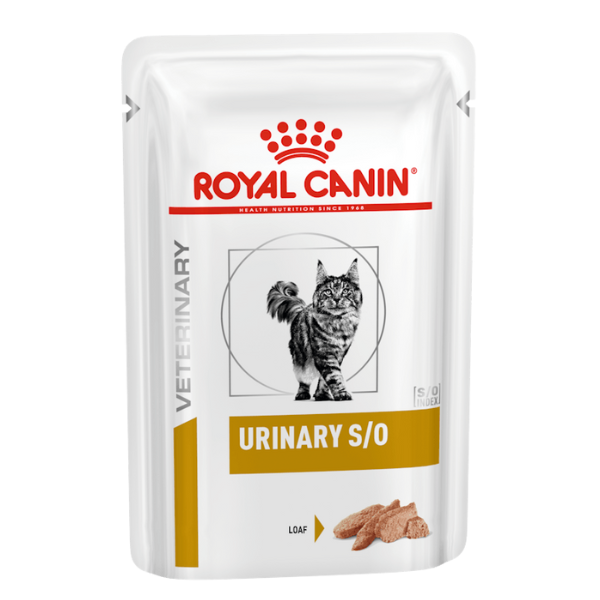 Bauzaar Royal Canin Urinary S/O con Manzo Offerte esclusive
