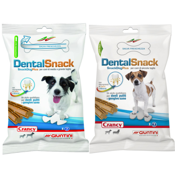 Bauzaar Giuntini Crancy Dental Snack Offerte giornaliere