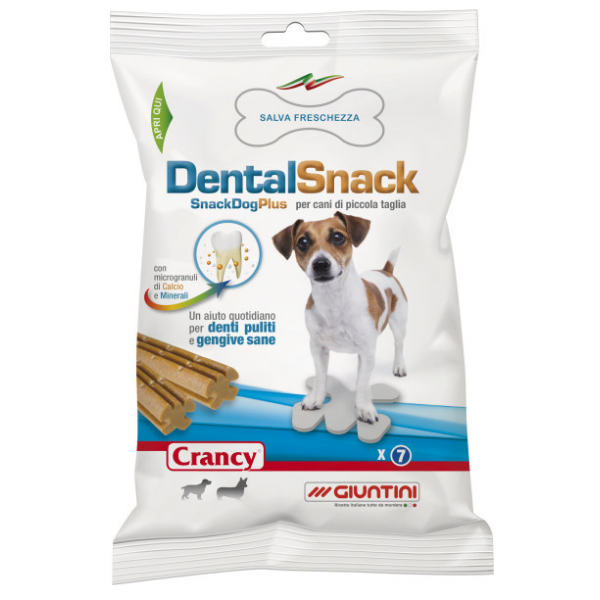 Bauzaar Giuntini Crancy Dental Snack Offerte giornaliere