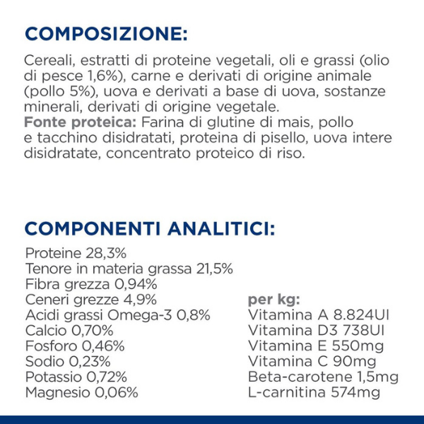 Bauzaar Hill's Prescription Diet k/d Feline con Pollo Fino al 50% di sconto