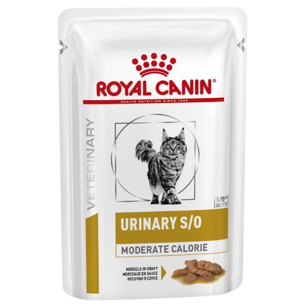 Bauzaar Royal Canin Urinary S/O Moderate Calorie Only for today