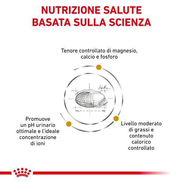 Bauzaar Royal Canin Urinary S/O Moderate Calorie 50% di sconto con spedizione gratuita