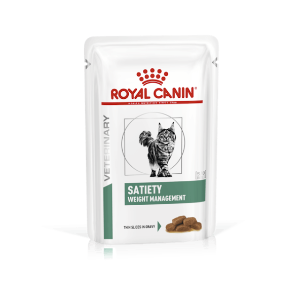 Bauzaar Royal Canin Satiety Weight Management Multipack Cat In vendita
