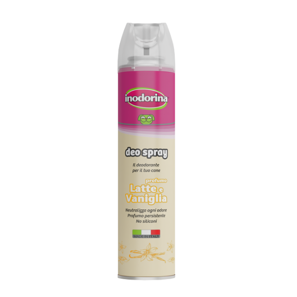 Bauzaar Inodorina Deo Spray Deodorante Nuovo