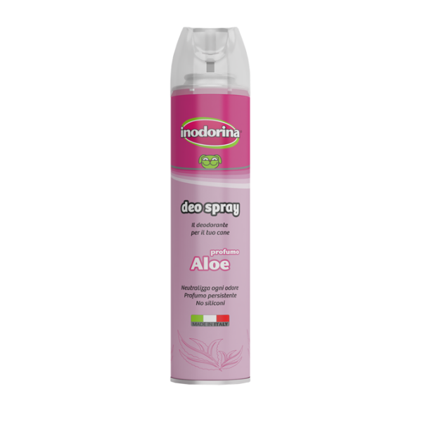 Bauzaar Inodorina Deo Spray Deodorante Nuovo