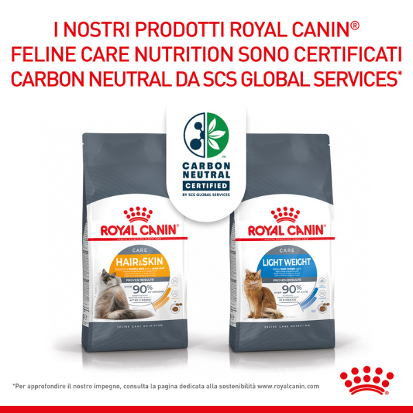 Bauzaar Royal Canin Feline Hairball Care Presa