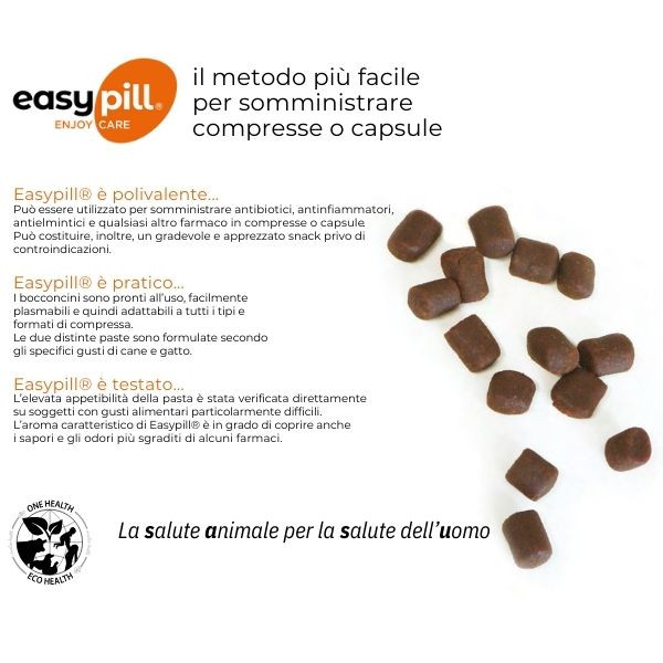 Bauzaar Ati Pets Easypill Bocconcini per Compresse Online