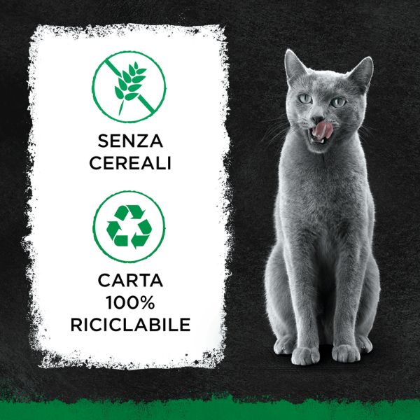 Bauzaar Sheba Nature's Collection in Salsa Multipack 40x85 gr Hotsell