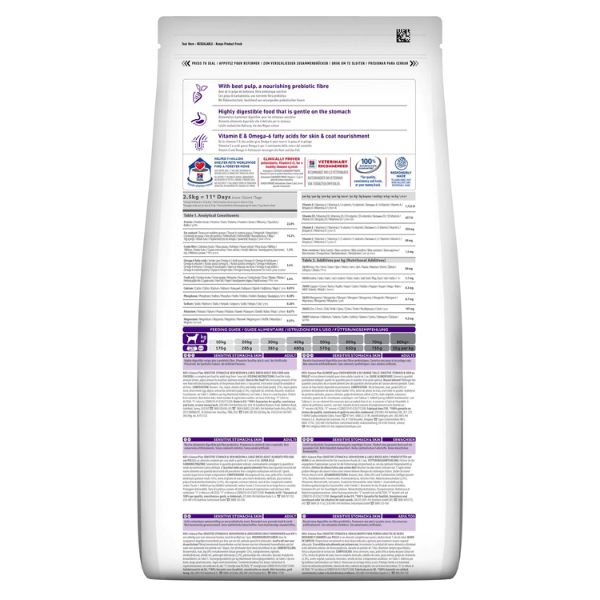 Bauzaar Hill's Science Plan Sensitive Stomach & Skin Medium Adult Alimento per Cani con Pollo Offerta speciale