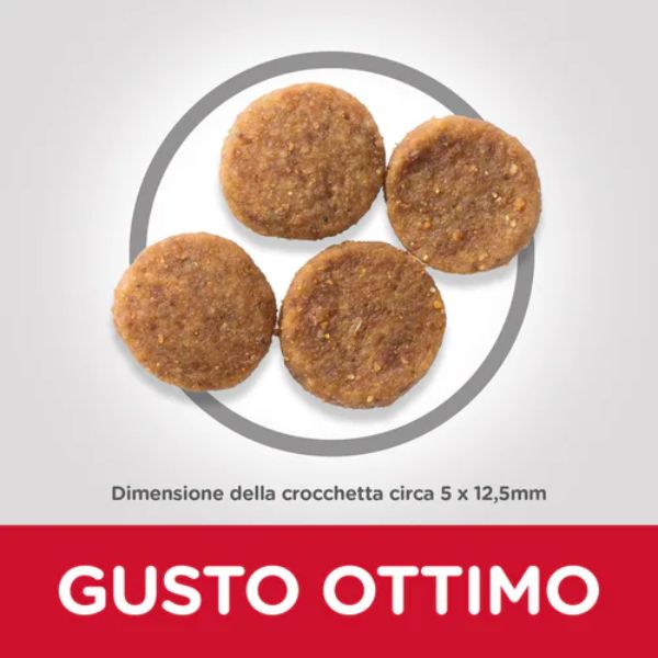 Bauzaar Hill's Science Plan Sensitive Stomach & Skin Medium Adult Alimento per Cani con Pollo Offerta speciale