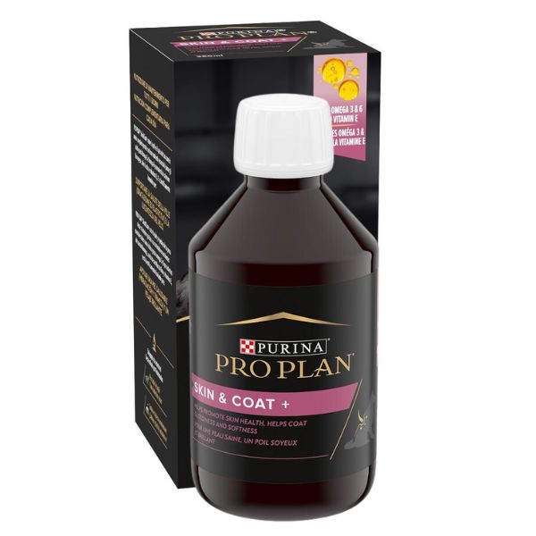 Bauzaar Purina Pro Plan Veterinary Diets Supplement Skin and Coat Plus integratore per cani Offerta Giorno del Papà