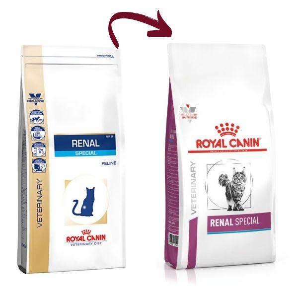 Bauzaar Royal Canin Veterinary Renal Special Feline Online Outlet