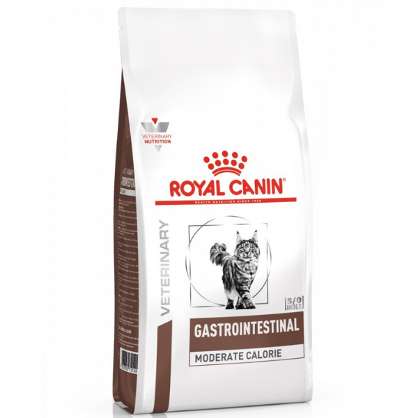 Bauzaar Royal Canin Gastrointestinal Moderate Calorie Feline