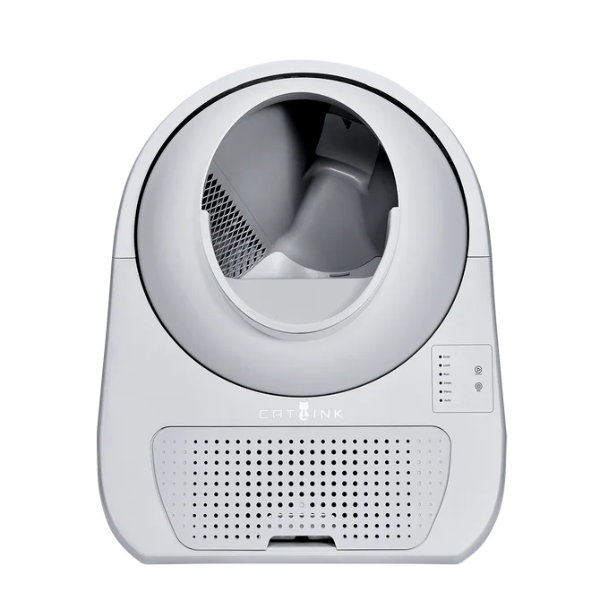 Bauzaar Lettiera autopulente per gatti Scooper Young CatLink (no Wi-fi) Grandi sconti