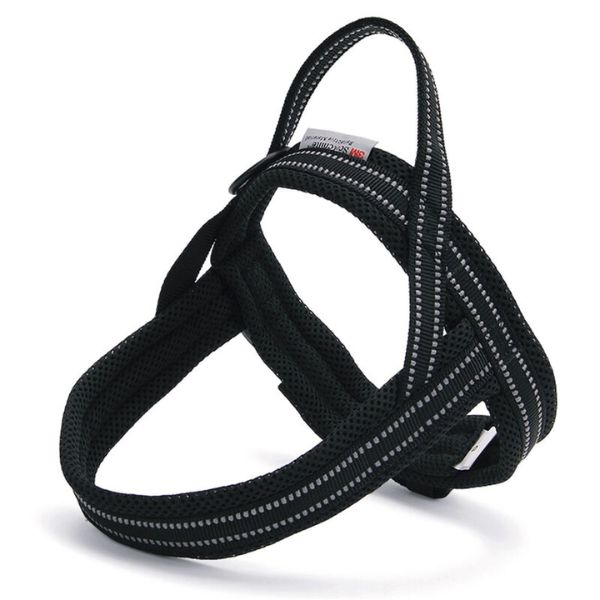 Bauzaar Pettorina in nylon intrecciato Easy PetUp Nuovi prodotti