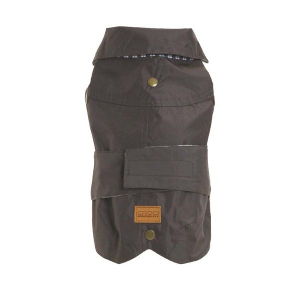 Bauzaar Cappotto Impermeabile per cani Montreal Croci Ultimo giorno
