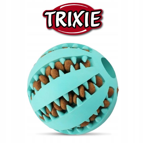 Bauzaar Palla massaggia gengive Denta Fun Trixie In vendita