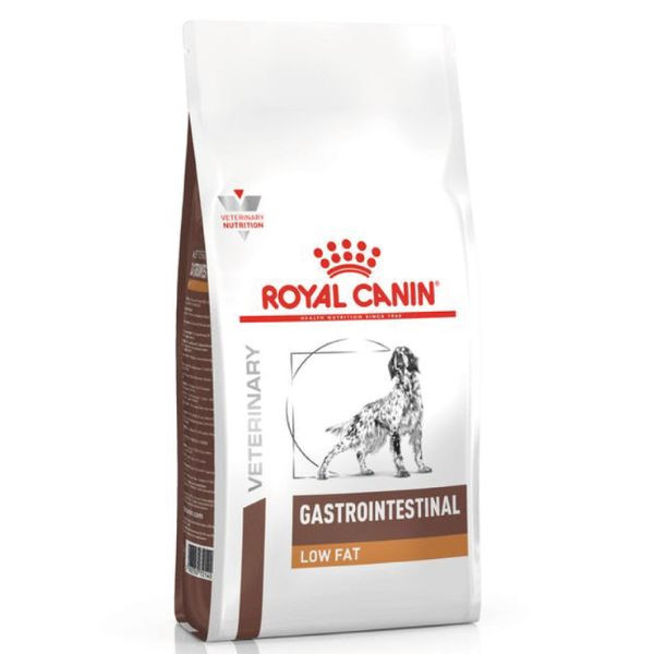 Bauzaar Royal Canin Gastrointestinal Low Fat Canine Sconti questo mese