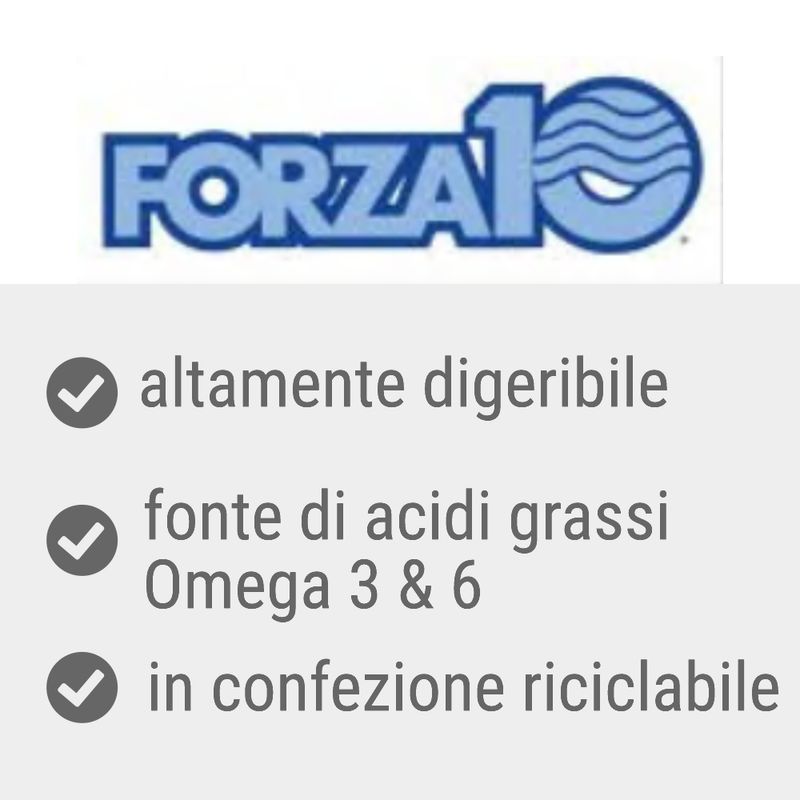 Zooplus Forza10 Maintenance Medium Adult al Pesce Crocchette cane Hotsell