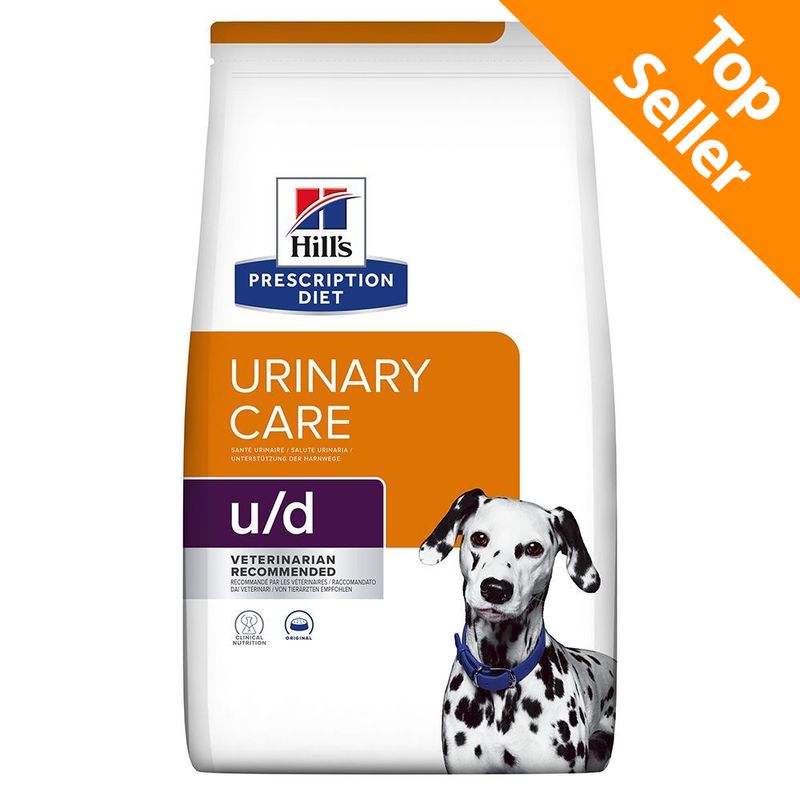 Zooplus Hill's Prescription Diet u/d Urinary Care secco per cani Nuovi prodotti