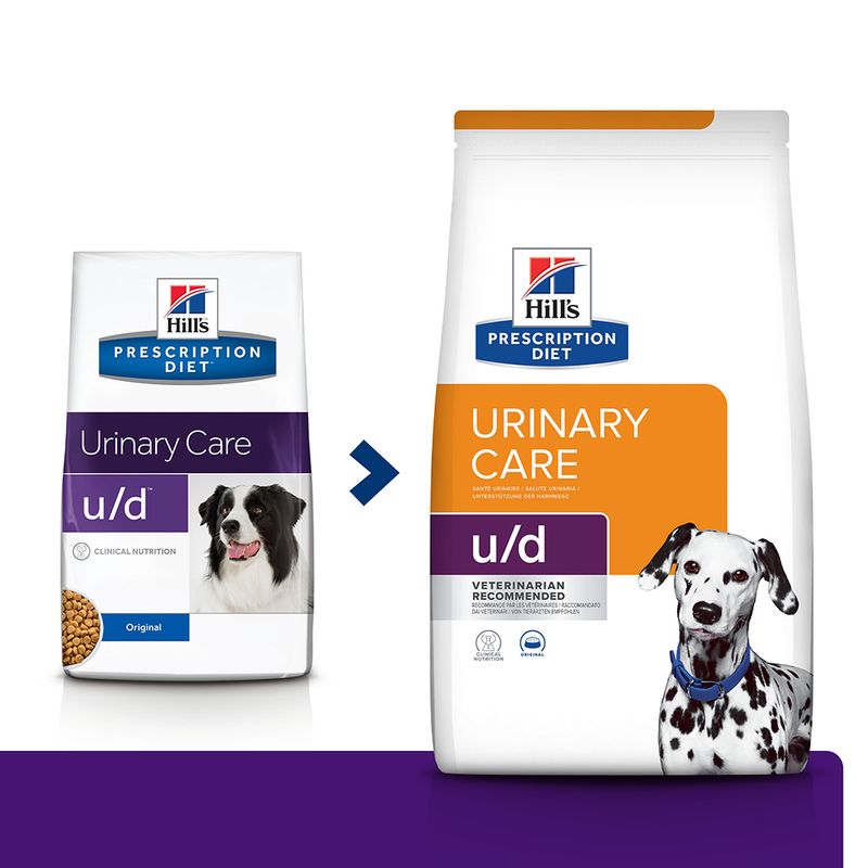 Zooplus Hill's Prescription Diet u/d Urinary Care secco per cani Nuovi prodotti