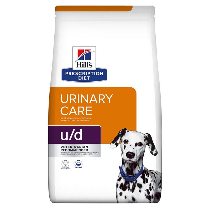 Zooplus Hill's Prescription Diet u/d Urinary Care secco per cani Nuovi prodotti