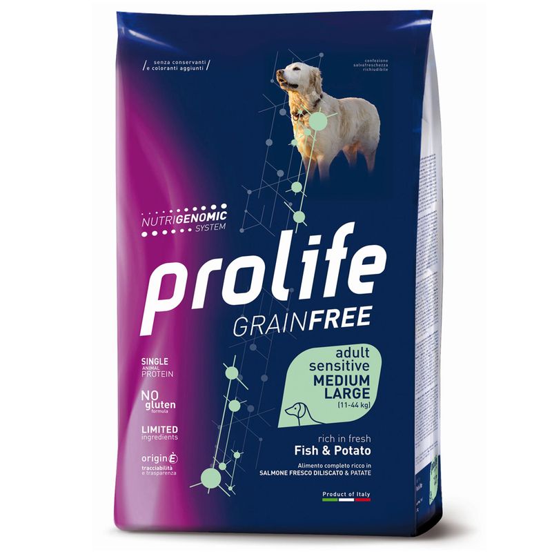 Zooplus Multipack Risparmio 2 x Prolife Novità