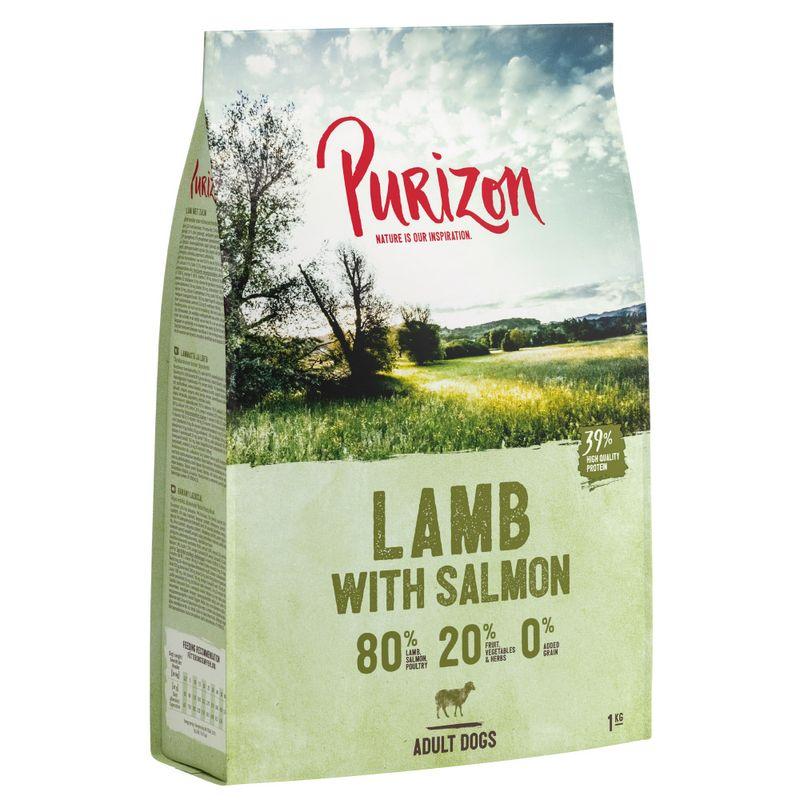 Zooplus Prezzo speciale 1 kg Purizon Crocchette senza cereali per cani Outlet